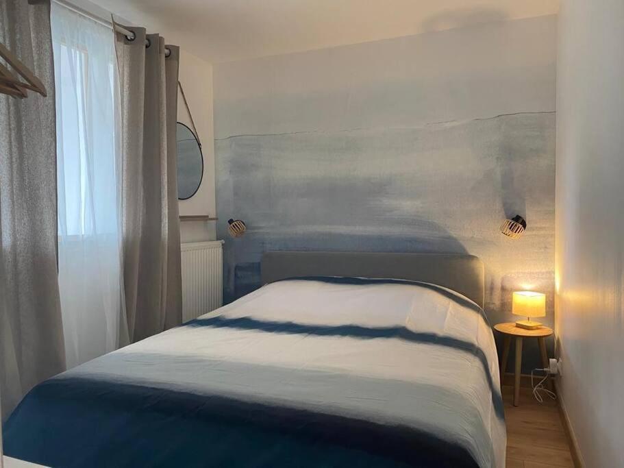 Appartement Cosy Le Saint Gildas, A Proximite Immediate Centre Ville, Place De Stationnement, Netflix Vannes Luaran gambar